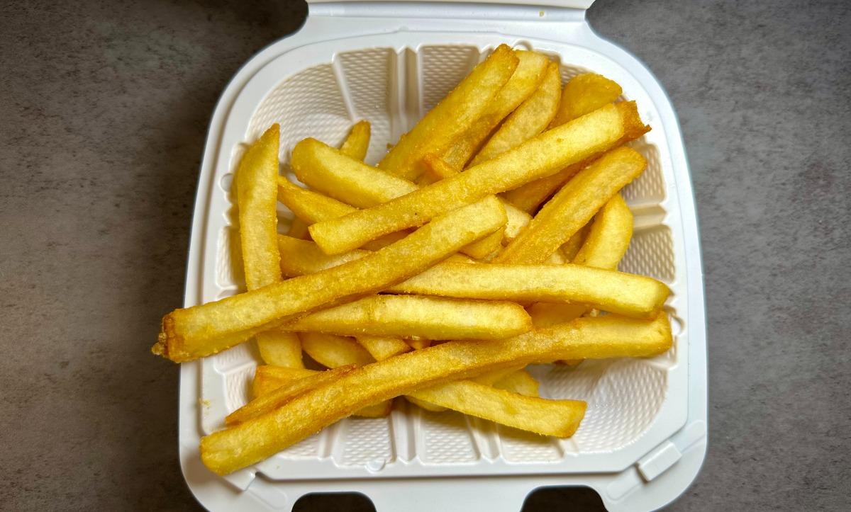 Large French Fries