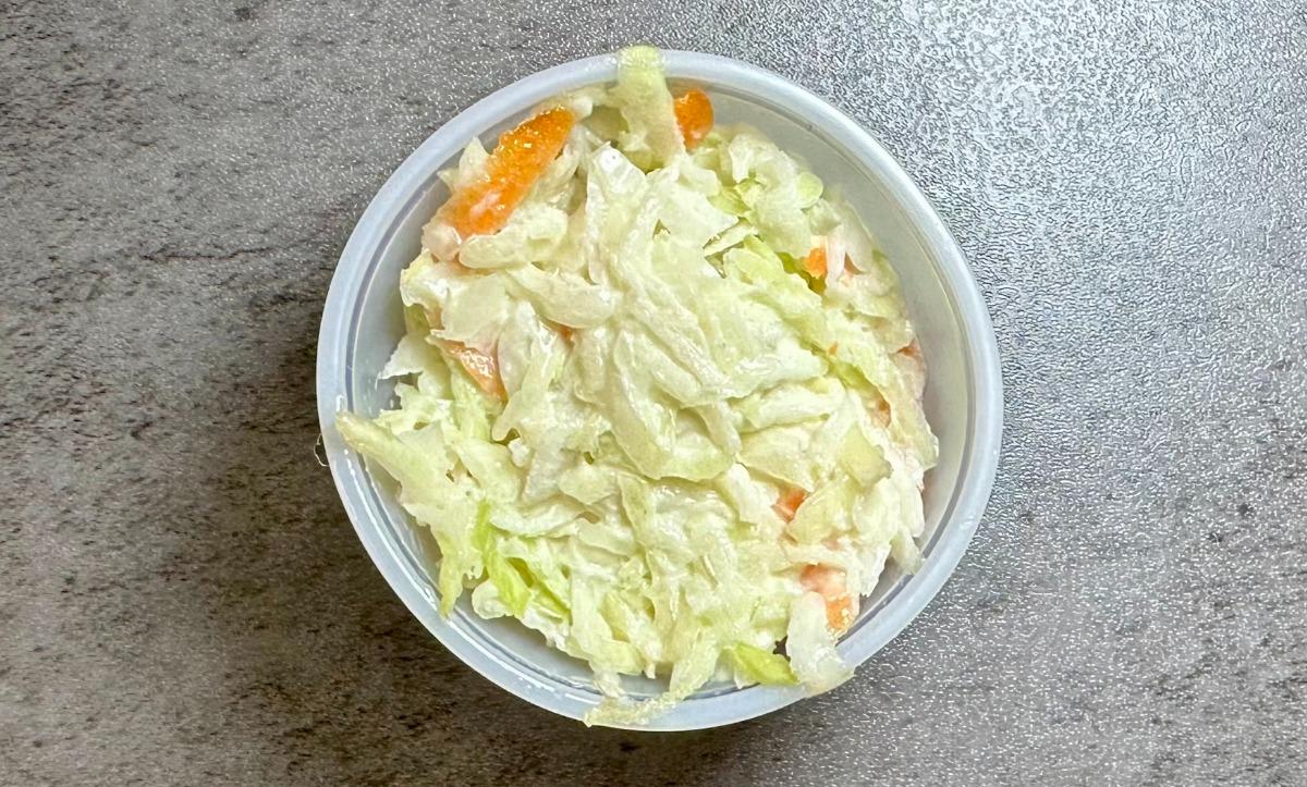 Small Coleslaw