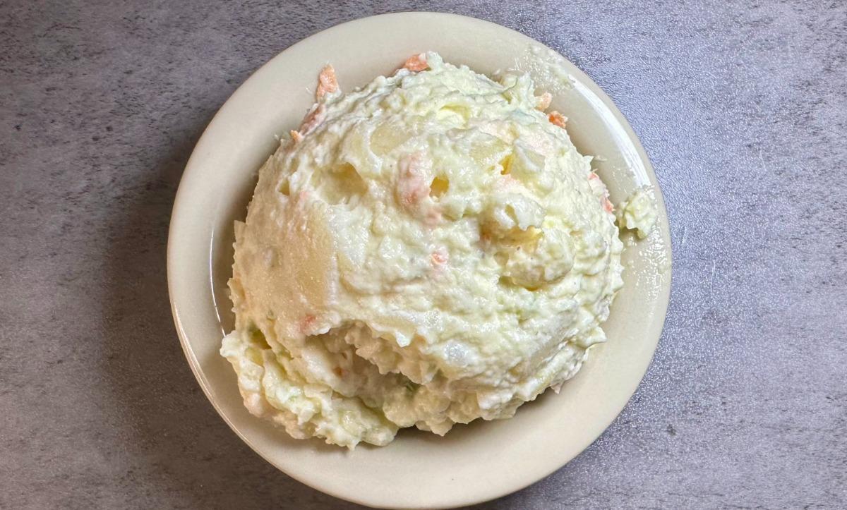 Large Potato Salad