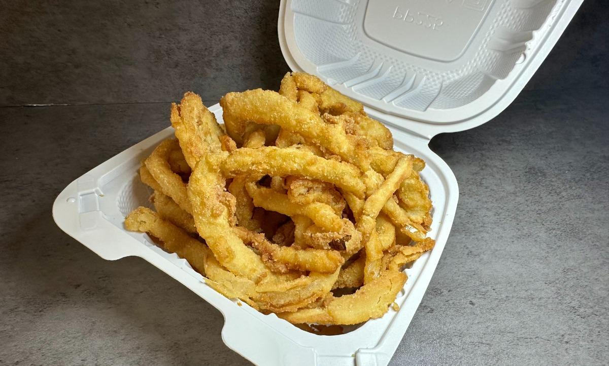 Small Onion Rings