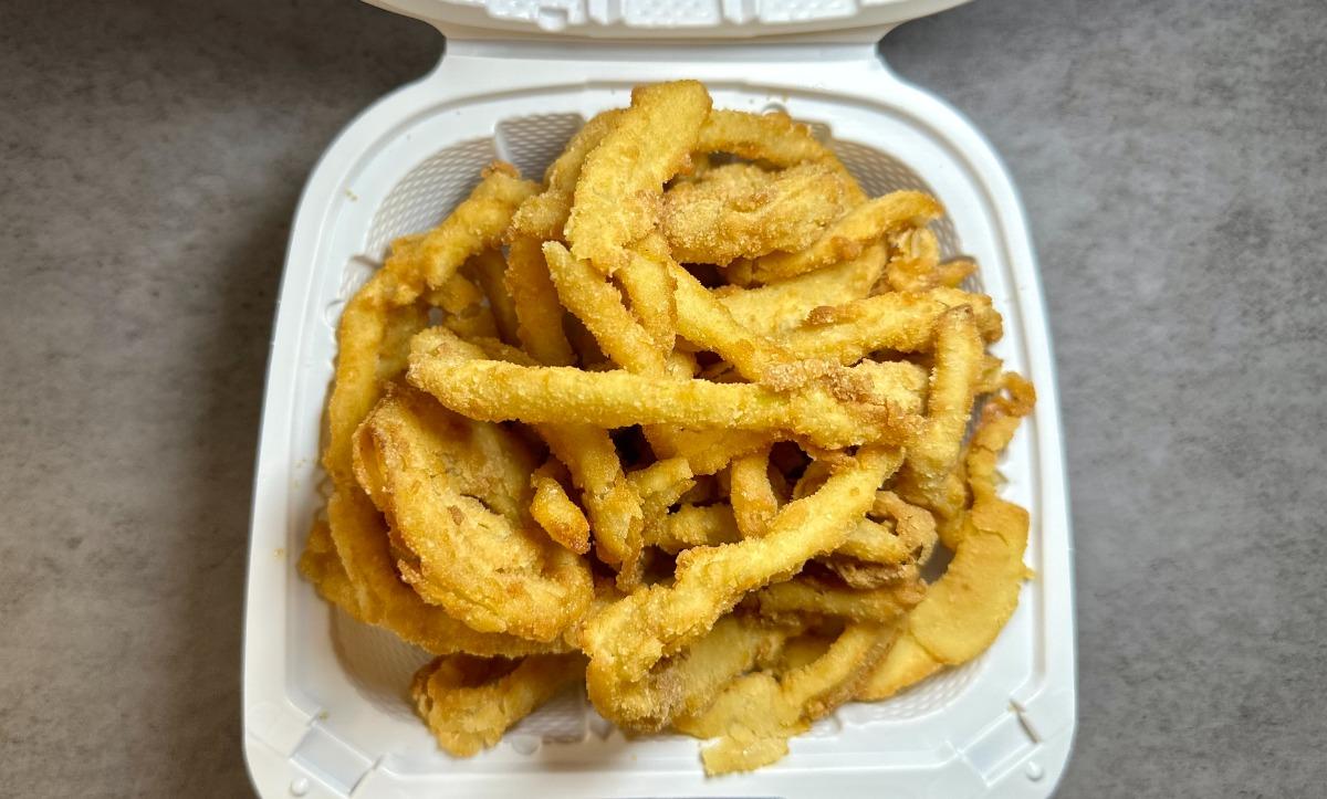 Large Onion Rings