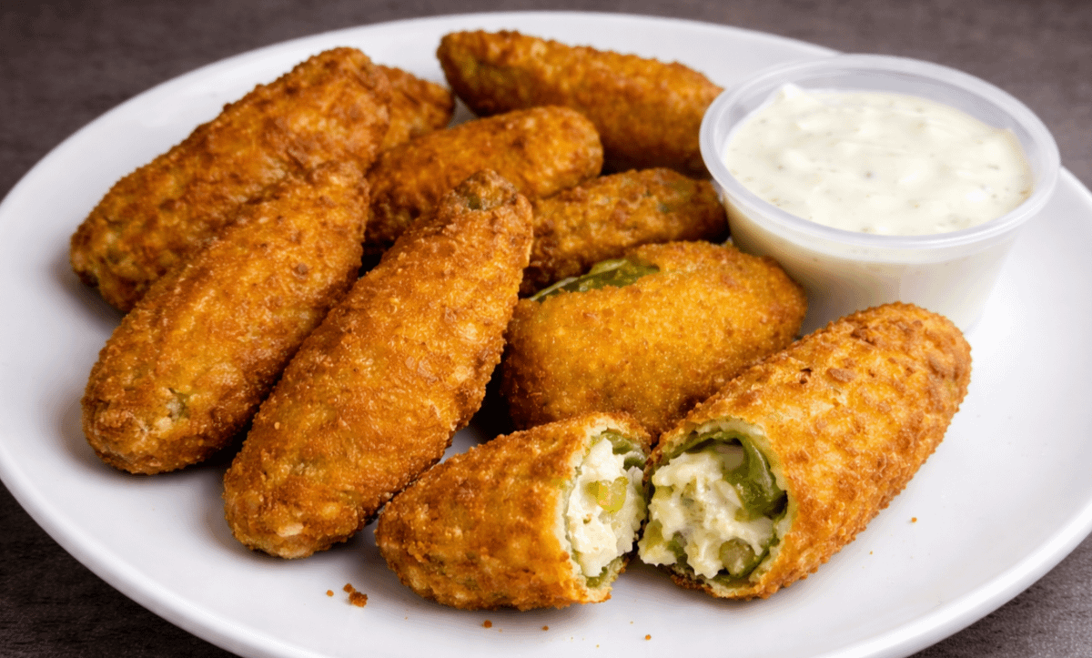 Jalapeño Poppers