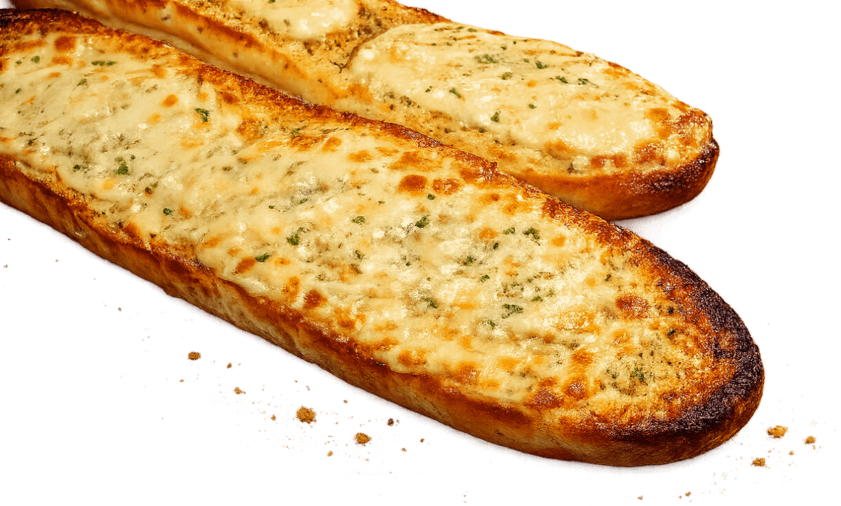 Garlic Bread with Cheese