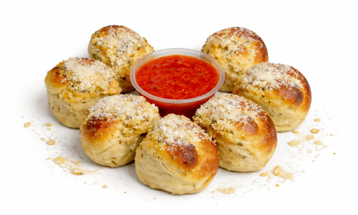 Garlic Knots