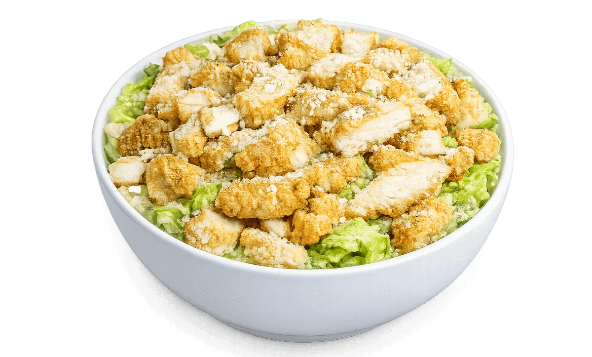Chicken Caesar Salad