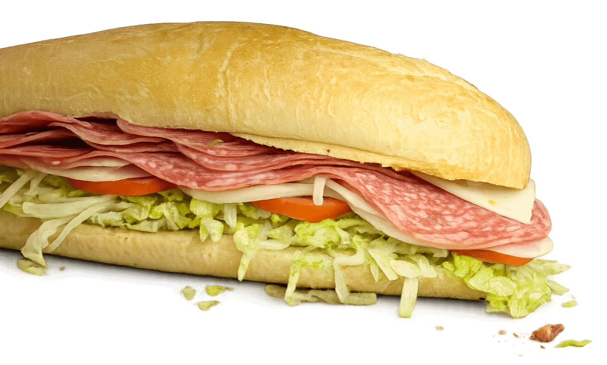 Salami Sub