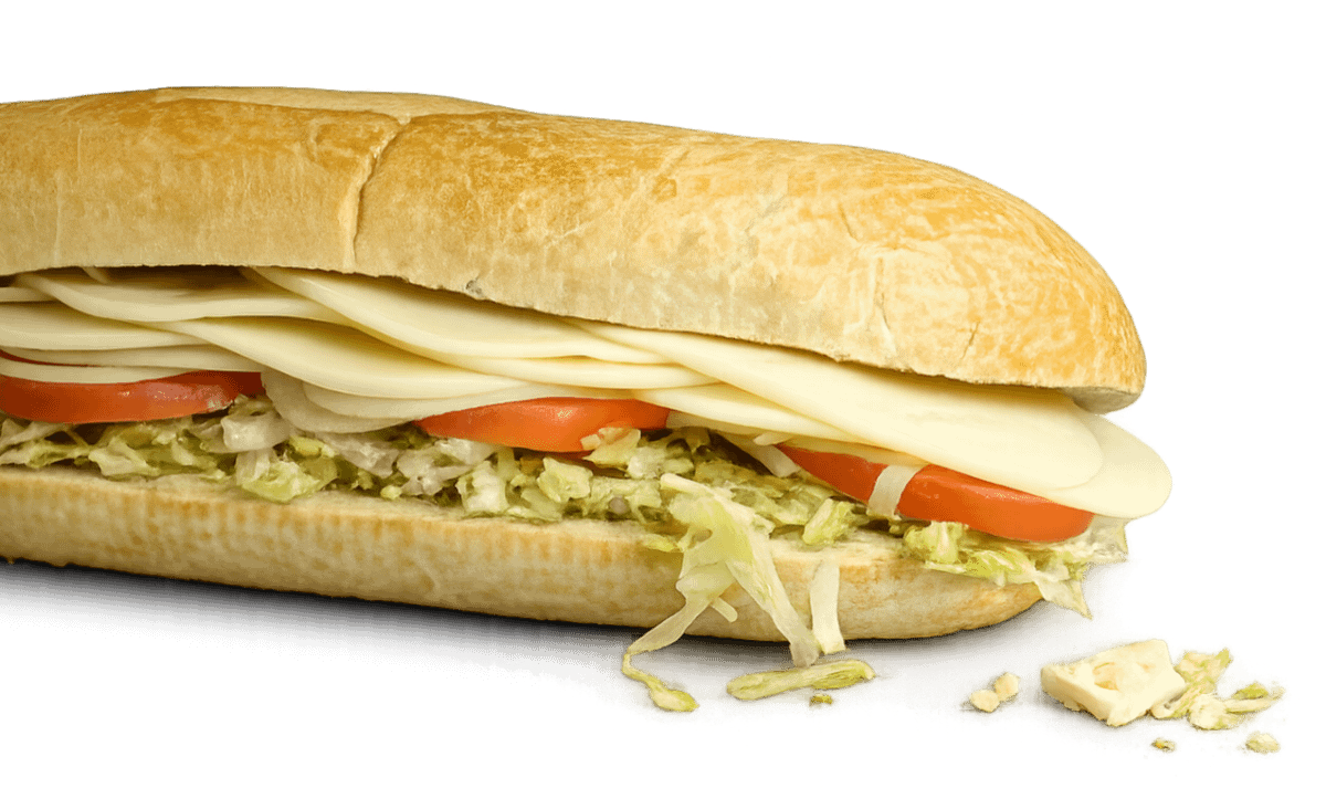 Cheese Sub