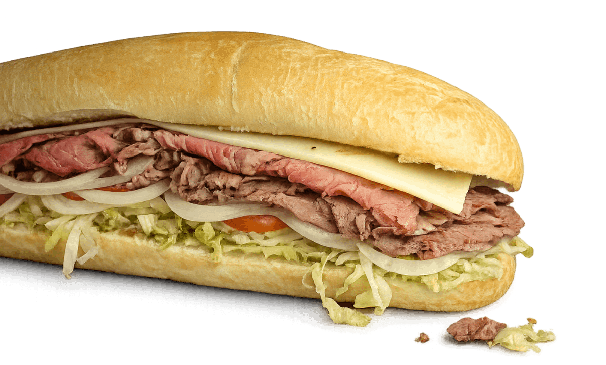 Roast Beef Sub