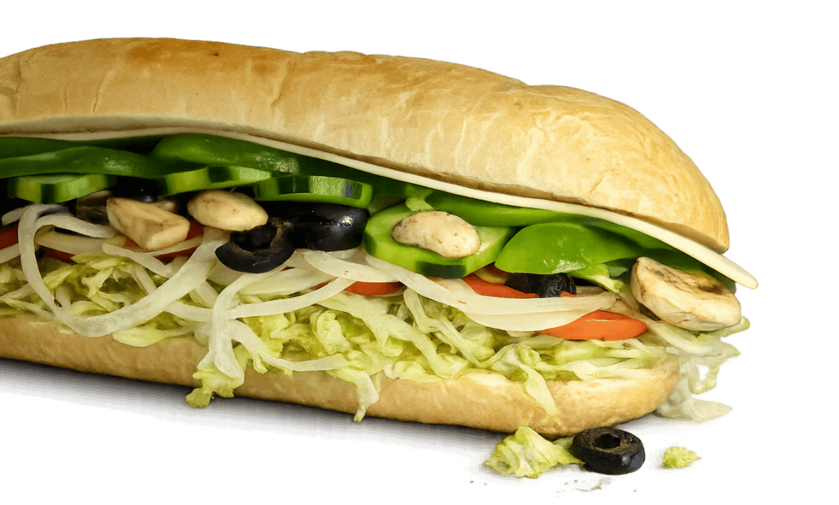Veggie Sub