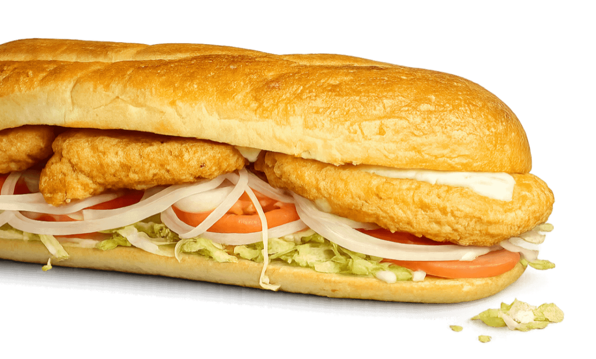 Crispy Chicken Sub