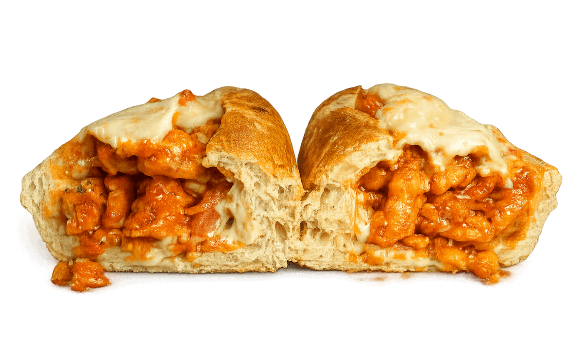 Boneless Chicken Wing Sub