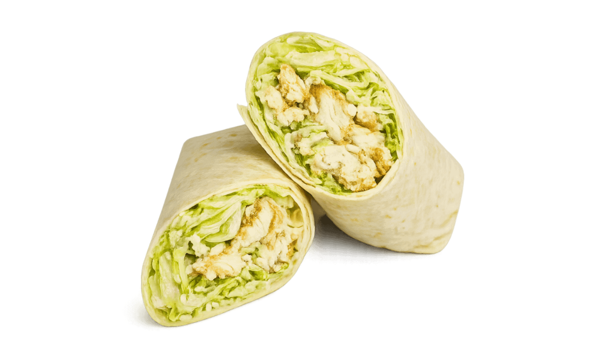 Chicken Caesar Wrap