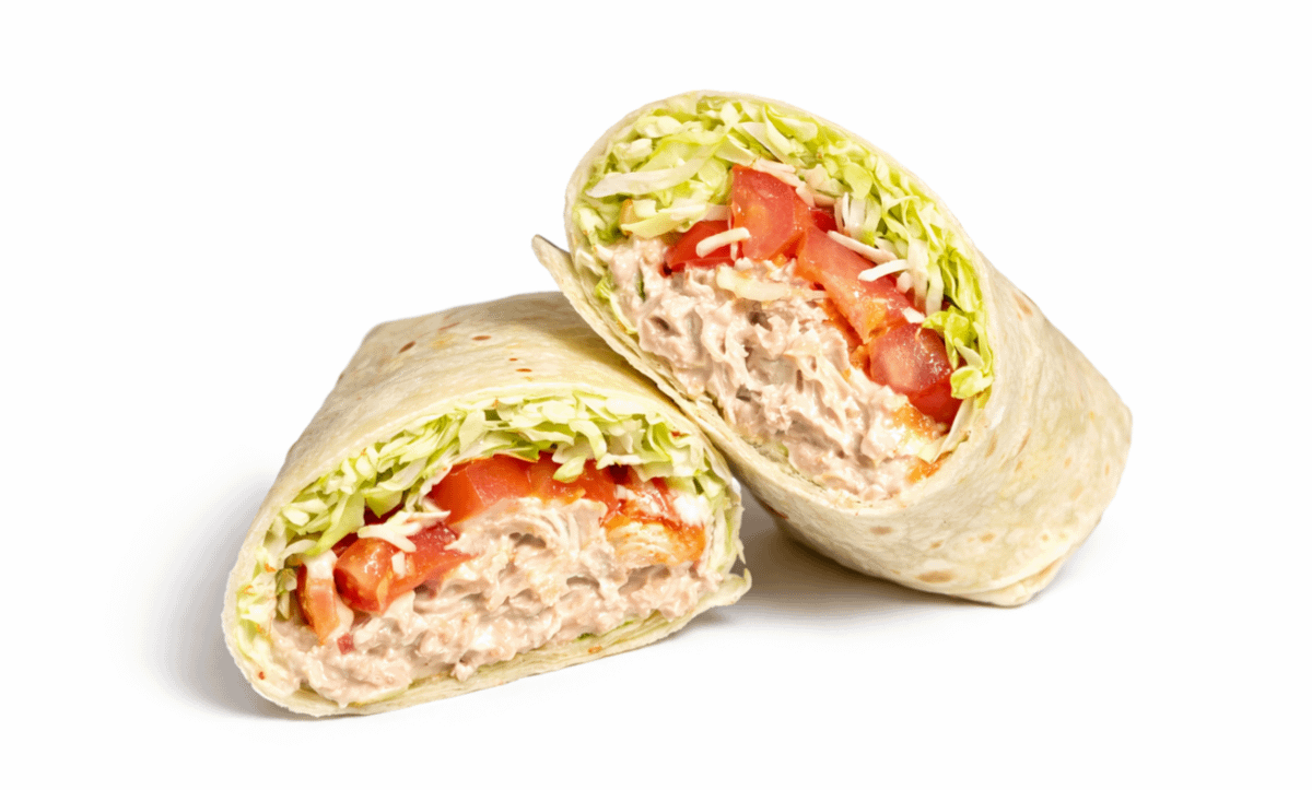 Tuna Wrap