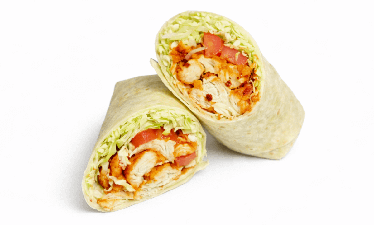 Buffalo Chicken Wrap