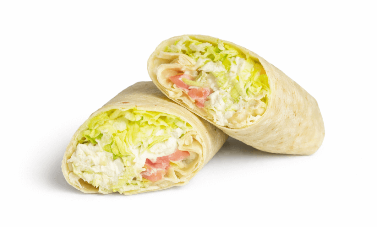 Chicken Salad Wrap
