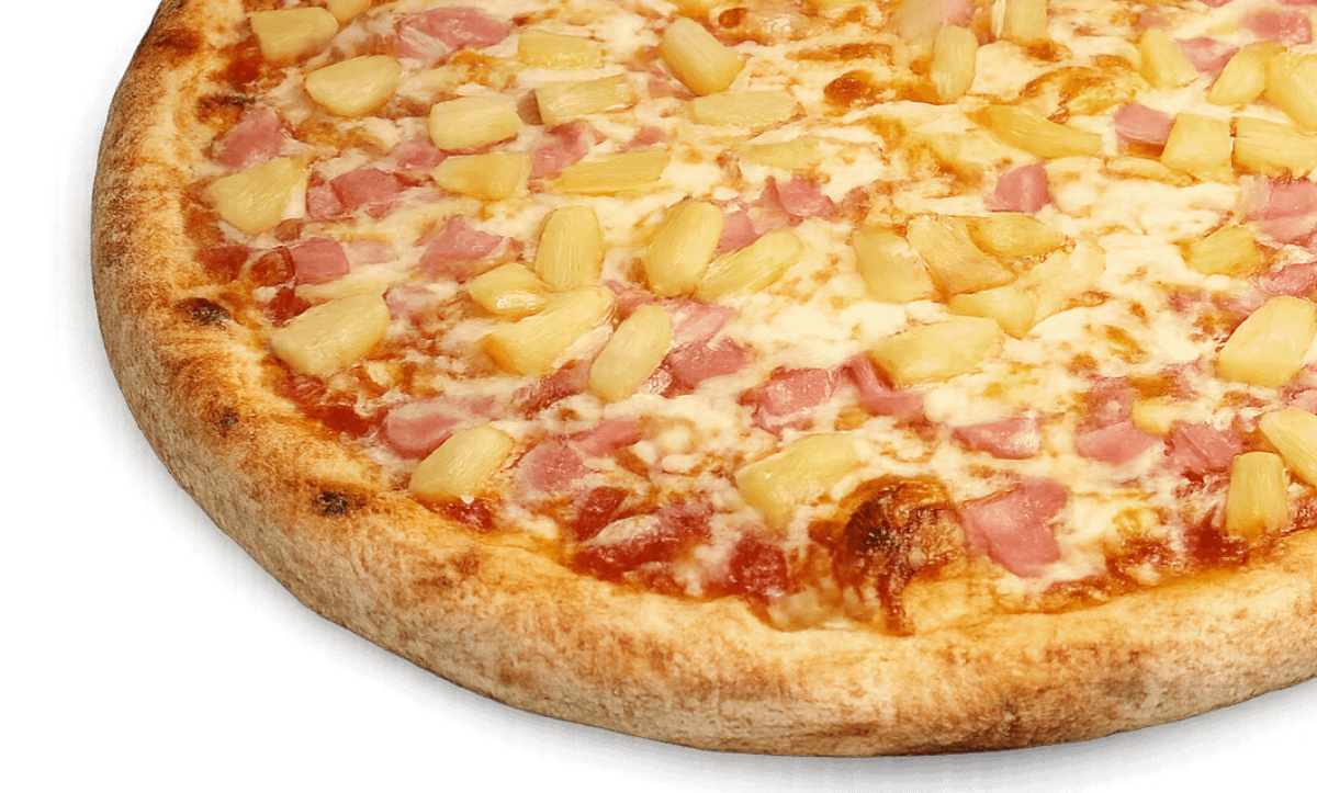 Hawaiian Pizza