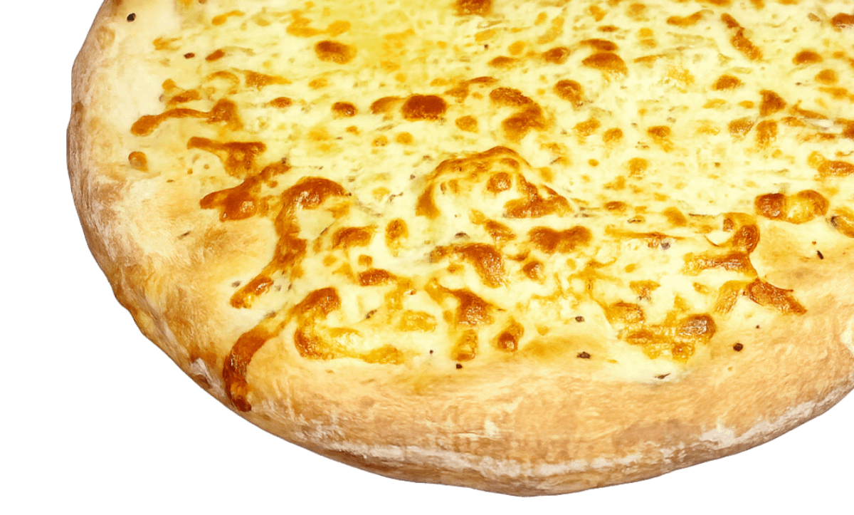White Pizza