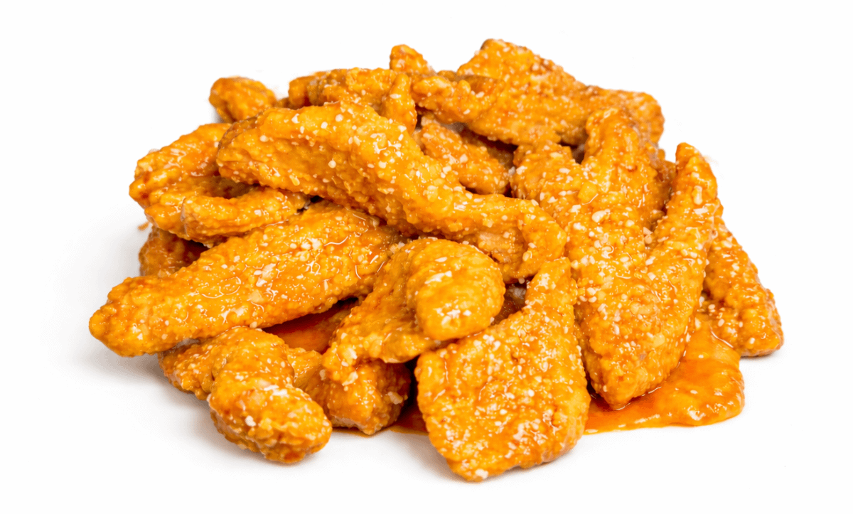 Boneless Wings