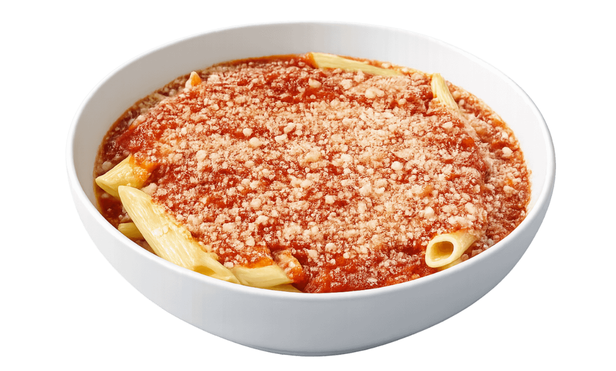 Side of Ziti or Spaghetti