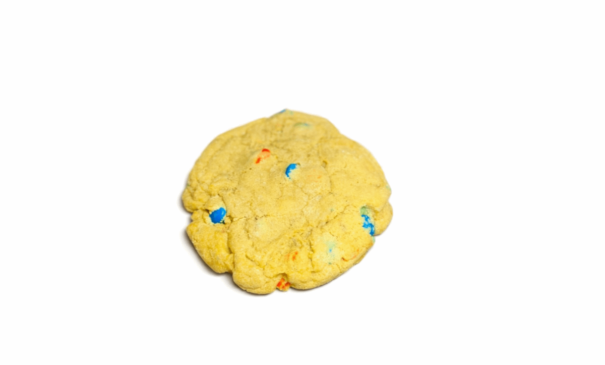 M&M Cookies