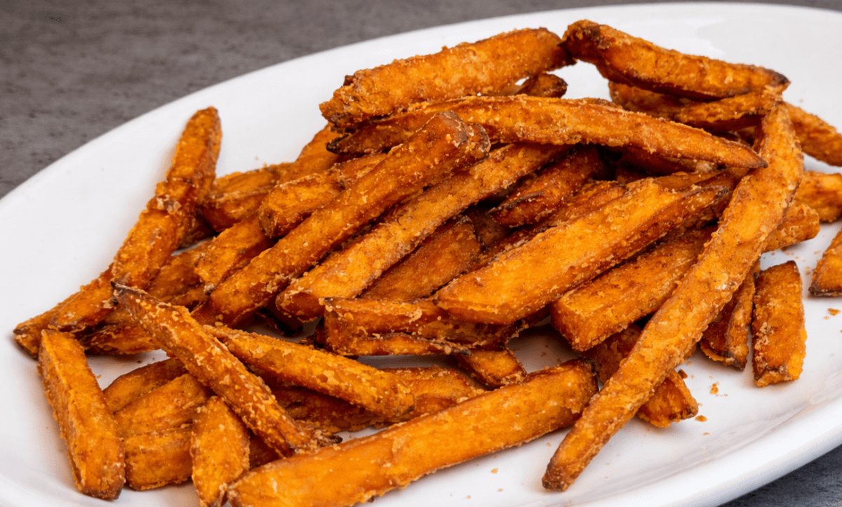 Sweet Potato Fries