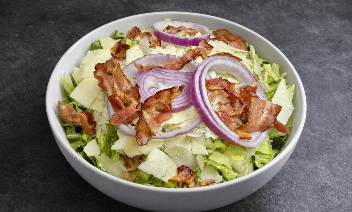 Fat Daddy Caesar Salad