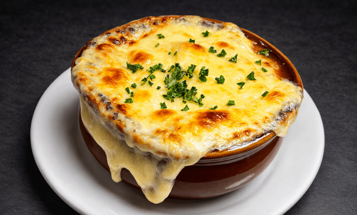 French Onion Soup