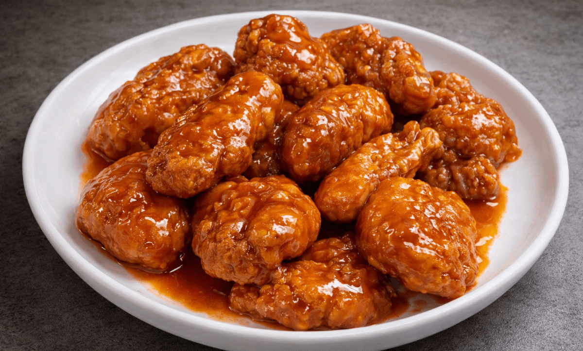 Boneless Wings