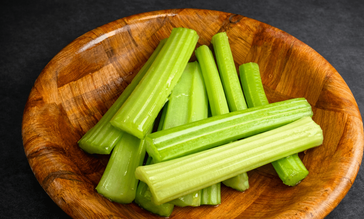 Side of Celery