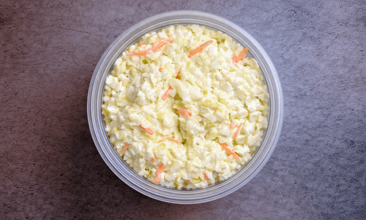 Side of Coleslaw