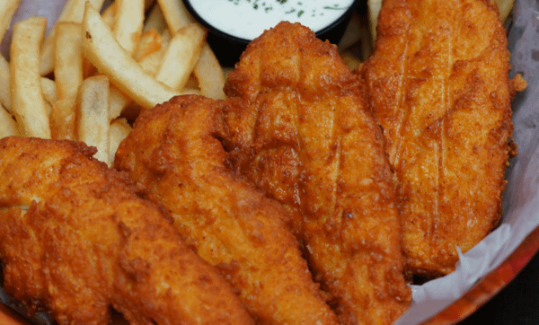 Kids Chicken Nuggets