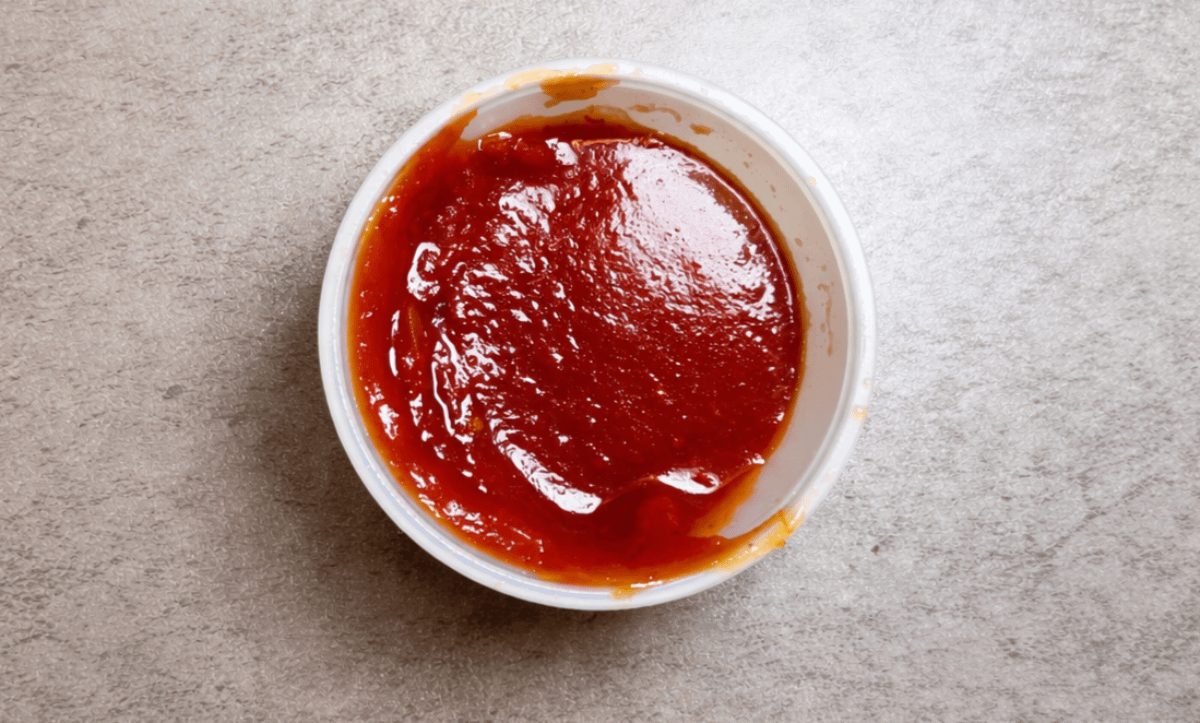 Side of Cocktail Sauce