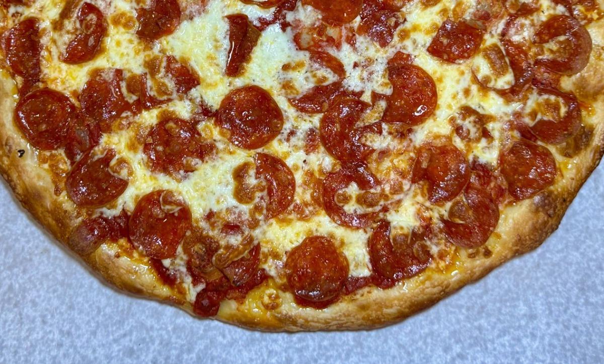 Medium Cheese Pizza (6 Cut)