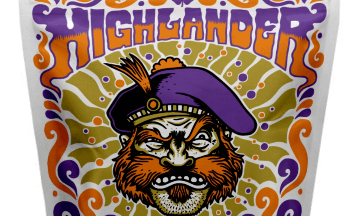 Youngstown Highlander Grogg 12oz Whole Bean Coffee