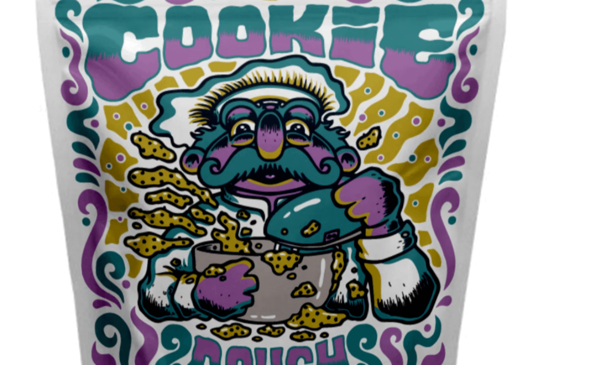 Youngstown Cookie Dough Flavored Coffee 12oz Whole Bean