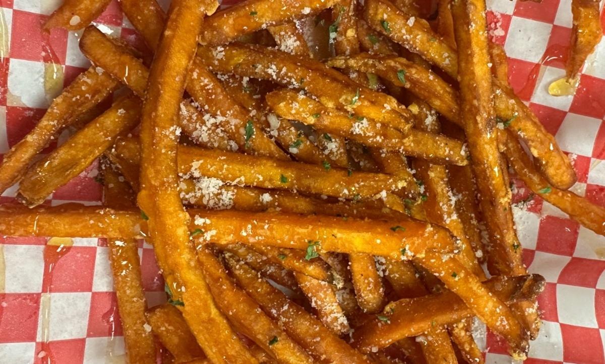 Sweet Potato Fries
