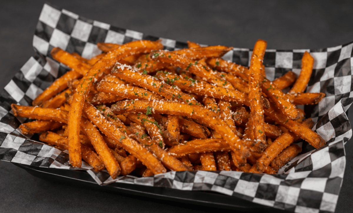 Sweet Potato Fries