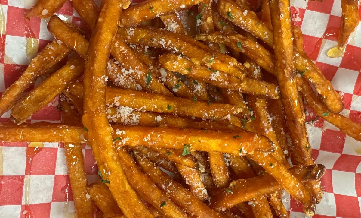 Sweet Potato Fries