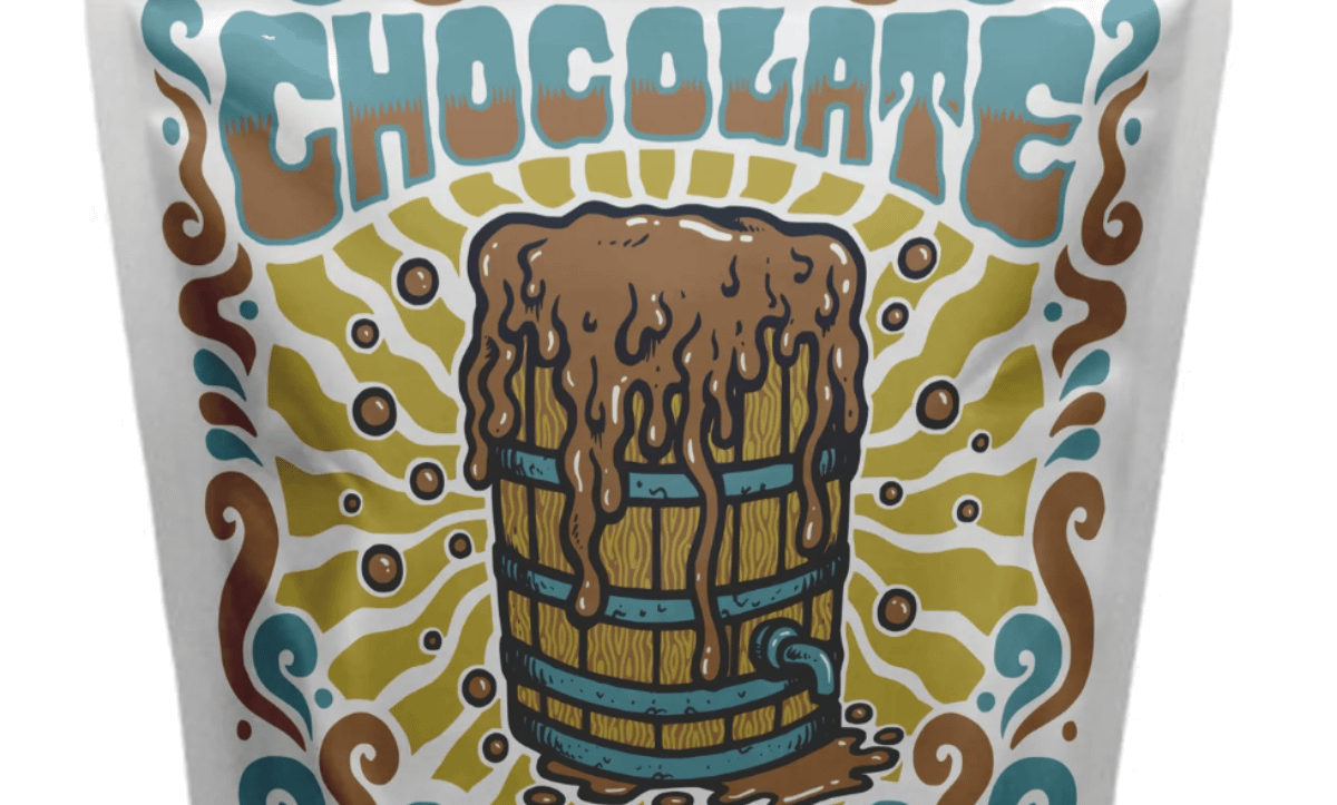 Youngstown Chocolate Bourbon Flavored Coffee 12oz Whole Bean