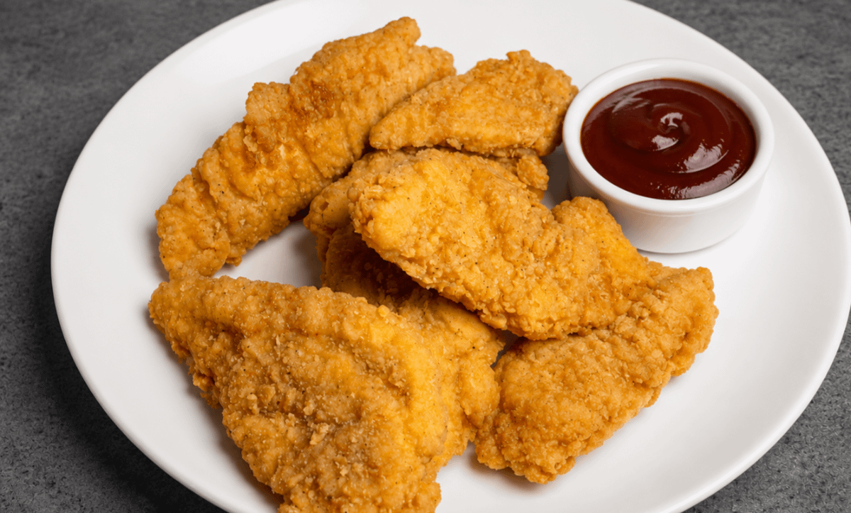 Chicken Fingers