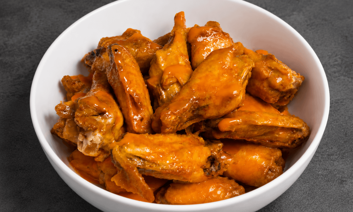12 Wings