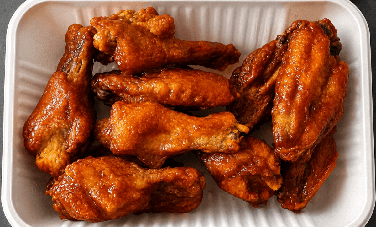 12 Wings