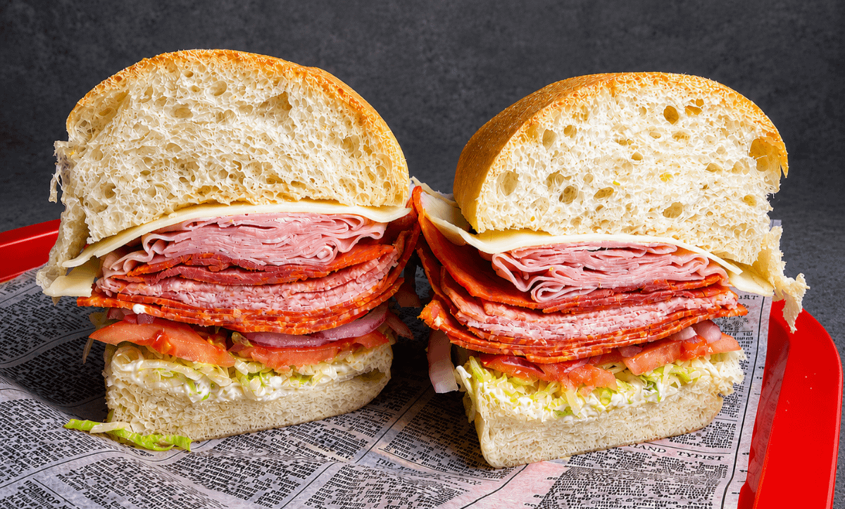 Italian Mix Sub