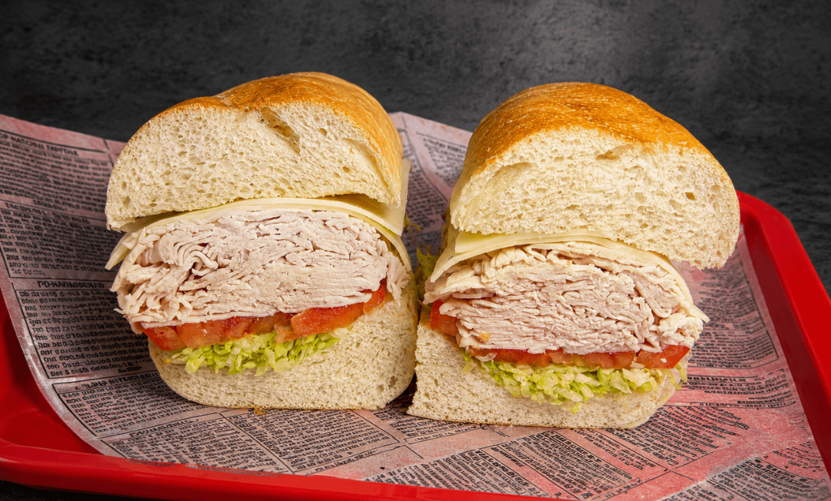 Turkey Sub