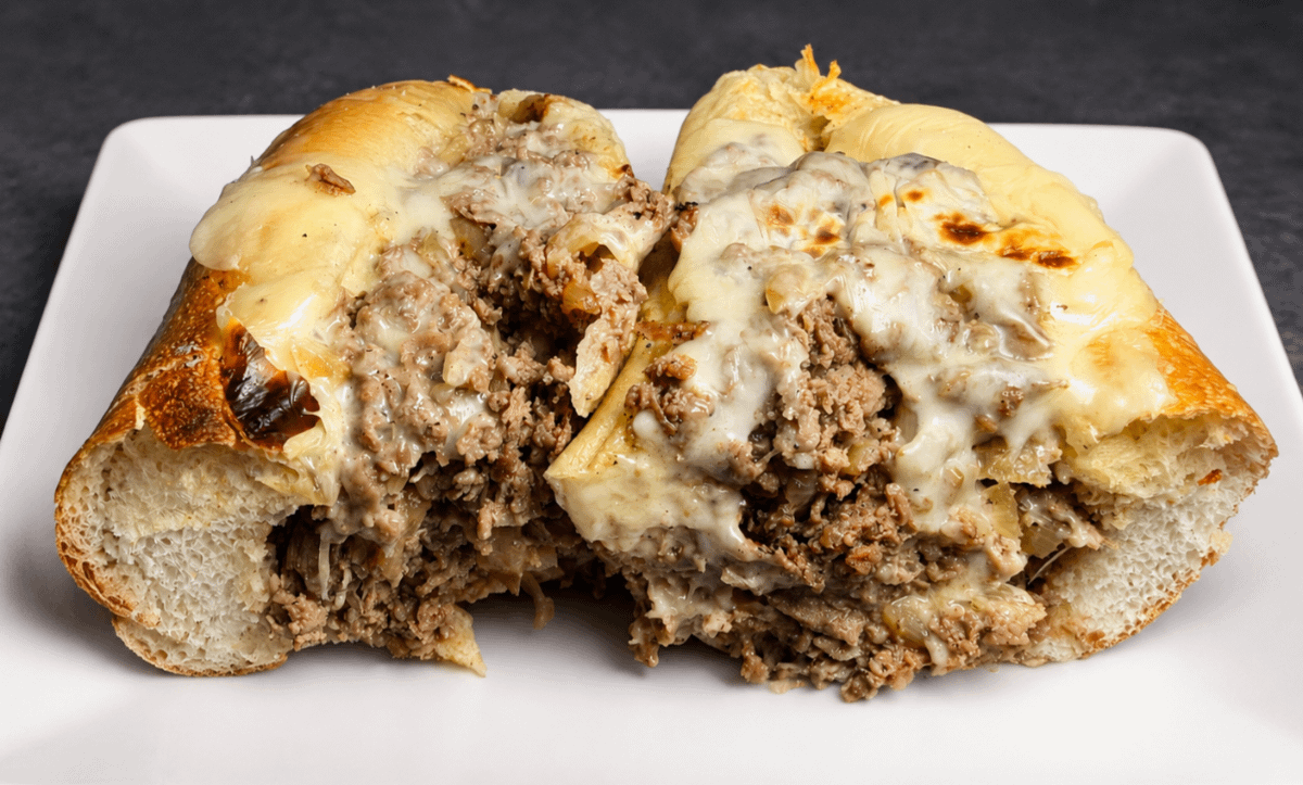 Philly Steak Sub