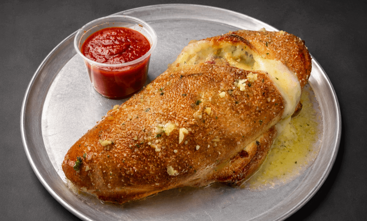 Stuffed Bread