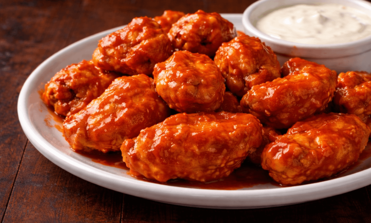 Boneless Wings