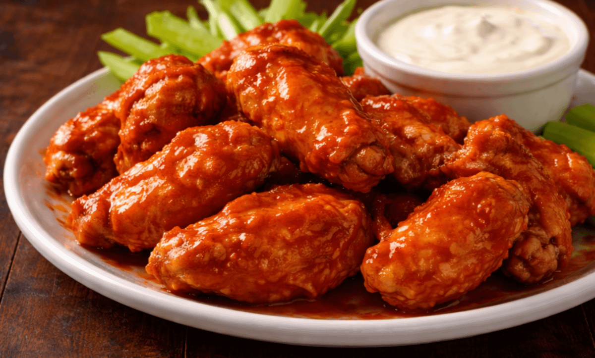 Buffalo Wings