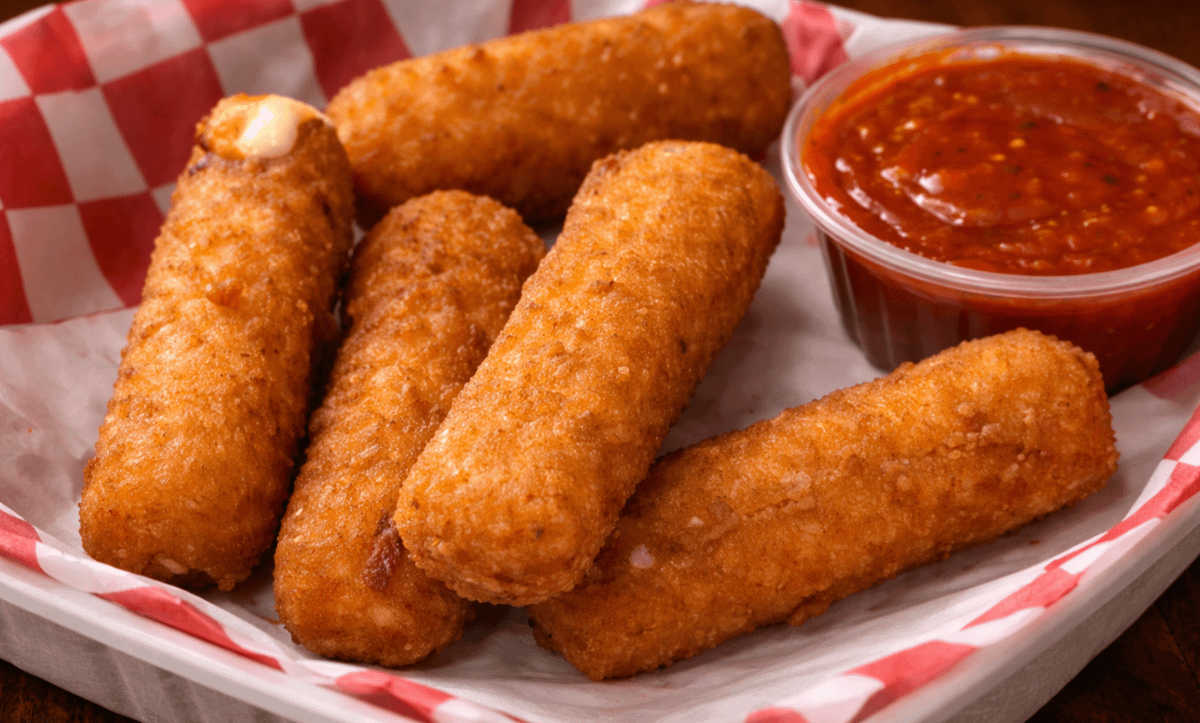 Mozzarella Sticks