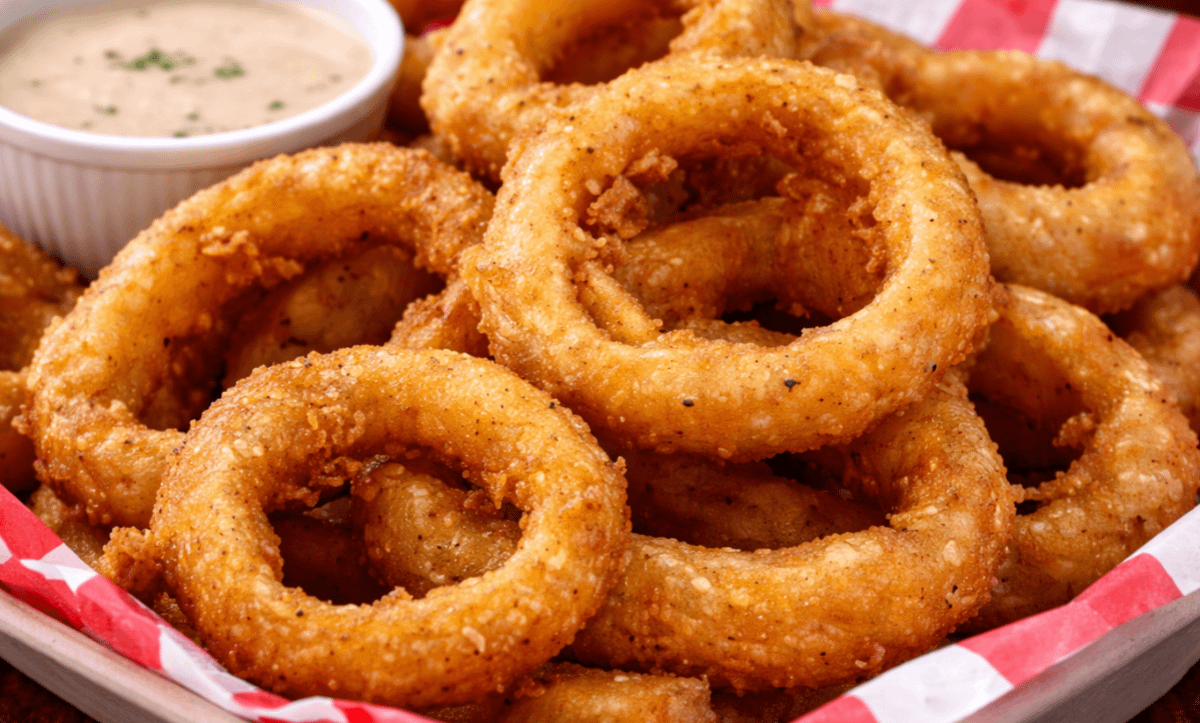 Onion Rings